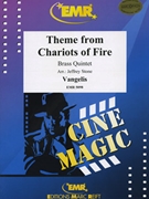 Theme From Chariots Of Fire by Vangelis - Stone Jeffrey - for 2 Trumpets Horn Trombone and Tuba (2 Trumpets Horn Trombone and Tuba)