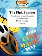 The Pink Panther by Mancini Henry - Armitage Dennis - for 2 Trumpets Horn and 2 Trombones (2 Trumpets Horn and 2 Trombones)