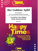 Der Goldene Apfel by Schwab Roland for Trombone and Chamber Ensemble (Trombone and Chamber Ensemble (9 Blasinstrumente))