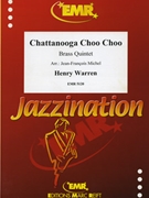 Chattanooga Choo Choo by Warren Harry - Michel Jean-Francois - for 2 Trumpets Horn and 2 Trombones (2 Trumpets Horn and 2 Trombones)