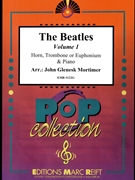 The Beatles Volume 1 by - Lennon John and Mccartney Paul John Glenesk Mortimer - Beatles for Eb Horn Euphonium and Piano (Eb Horn Euphonium and Piano)