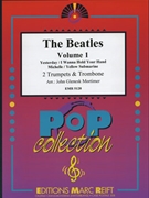The Beatles Volume 1 by - Lennon John and Mccartney Paul John Glenesk Mortimer - Beatles for 2 Trumpets (2 Trumpets (Cornet) and Euphonium)