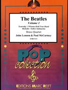 The Beatles Volume 1 by - Lennon John and Mccartney Paul John Glenesk Mortimer - Beatles for 2 Cornets Eb Horn and Euphonium (2 Cornets Eb Horn and Euphonium)