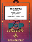 The Beatles Volume 2 by - Lennon John and Mccartney Paul John Glenesk Mortimer - Beatles for 2 Trumpets 2 Trombones (2 Trumpets 2 Trombones)