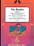 The Beatles Volume 1 by - Lennon John and Mccartney Paul John Glenesk Mortimer - Beatles for 2 Trumpets Trombone Euphonium and Tuba (2 Trumpets Trombone Euphonium and Tuba)