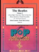 The Beatles Volume 3 by - Lennon John and Mccartney Paul John Glenesk Mortimer - Beatles for 2 Trumpets Horn and 2 Trombones (2 Trumpets Horn and 2 Trombones)