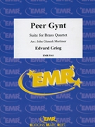 Peer Gynt by Grieg Edvard - Mortimer John Glenesk - for 2 Trumpets Horn and Trombone (2 Trumpets Horn and Trombone)