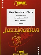 Blue Rondo a la Turk by Brubeck Dave - Michel Jean-Francois - for 2 Trumpets 2 Trombones (2 Trumpets 2 Trombones)