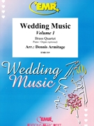 Wedding Music Vol. 1 by Armitage Dennis for 2 Cornets Eb Horn and Euphonium (2 Cornets Eb Horn and Euphonium)
