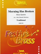 Morning Has Broken by Traditional - Mortimer John Glenesk - for 2 Trumpets Trombone and Tuba (2 Trumpets Trombone and Tuba)