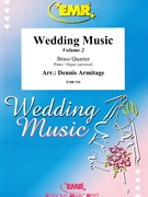Wedding Music Vol. 2 by Armitage Dennis for 2 Trumpets Horn Trombone and Piano (2 Trumpets Horn Trombone and Piano (Organ))