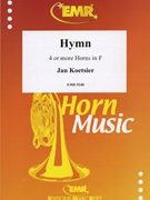 Hymn by Koetsier Jan for 4 Horns (4 Horns)