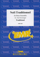 Noel Traditionnel by Sturzenegger Kurt - Sturzenegger Kurt - for Brass Ensemble (Brass Ensemble)