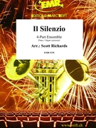 Il Silenzio by Traditional - Scott Richards - for Small Ensembles (Small Ensembles (Concert Band) (Flexi-Band (4 Parts) Piano / Organ optional))