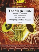 The Magic Flute by Mozart Wolfgang Amadeus - Marcel Saurer - for 4 Trumpets Horn 4 Trombones and Tuba (4 Trumpets Horn 4 Trombones and Tuba (Timpani optional))
