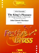 The King's Pleasure by Mortimer John Glenesk for Small Ensembles (Small Ensembles (Concert Band) (Flexi-Band (4 Parts) Organ / Piano and Percussion optional))