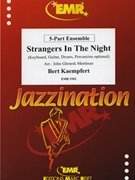 Strangers In The Night by Kaempfert Bert - Mortimer John Glenesk - for Concert Band - Blasorchester - Harmonie (Concert Band - Blasorchester - Harmonie (Flexi-Band (5 Parts) Keyboard Guitar Drums and Percussions optional))