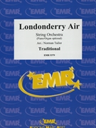Londonderry Air by Tailor Norman for String Orchestra (String Orchestra (Piano / Organ optional))