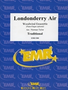 Londonderry Air by Traditional - Norman Tailor - for Woodwind Ensemble and Piano (Woodwind Ensemble and Piano (Organ) (Piano / Organ optional))