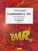 Londonderry Air by Traditional - Norman Tailor - for Woodwind Ensemble (Woodwind Ensemble (Piano / Organ optional))