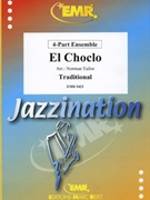 El Choclo by Tailor Norman for 4 Saxophones (4 Saxophones (S(A)A(T)A(T)B) (Keyboard Guitar and Drums optional))