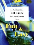 Bill Bailey by Naulais Jerome for Concert Band - Blasorchester - Harmonie (Concert Band - Blasorchester - Harmonie (Flexi-Band (4 Parts) Keyboard Drums and Percussions optional))