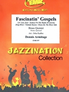 Fascinatin' Gospels by Armitage Dennis for 2 Trumpets Horn Trombone Tuba and Drums (2 Trumpets Horn Trombone Tuba and Drums)