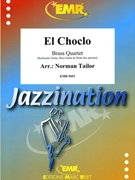El Choclo by Traditional - Norman Tailor - for 3 Trumpets and Trombone (3 Trumpets and Trombone (Keyboard Guitar and Drums optional))