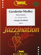 Gershwin-Medley by Gavillet Christian for 2 Trumpets Horn and Trombone (2 Trumpets Horn and Trombone)