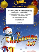 Psallite by Liszt Franz - Drechsler Hans-Joachim - for 4 Trumpets 2 Horns 2 Trombones Tuba (4 Trumpets 2 Horns 2 Trombones Tuba (Timpani optional))