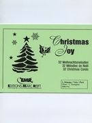 Christmas Joy (1. Part / Stimme / Voix) by Michel Jean-Francois for Concert Band - Blasorchester - Harmonie (Concert Band - Blasorchester - Harmonie (Oboe / Trumpet in C))