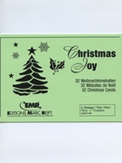 Christmas Joy (2. Part / Stimme / Voix) by Michel Jean-Francois for Concert Band - Blasorchester - Harmonie (Concert Band - Blasorchester - Harmonie (Oboe / Trumpet in C))