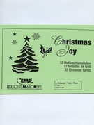 Christmas Joy (2. Part / Stimme / Voix) by Michel Jean-Francois for Concert Band - Blasorchester - Harmonie (Concert Band - Blasorchester - Harmonie (Flute))