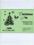 Christmas Joy (2. Part / Stimme / Voix) by Michel Jean-Francois for Brass Band (Brass Band (Cornet))