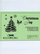 Christmas Joy (2. Part / Stimme / Voix) by Michel Jean-Francois for Concert Band - Blasorchester - Harmonie (Concert Band - Blasorchester - Harmonie (Altosax / Eb Horn))