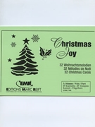 Christmas Joy (3. Part / Stimme / Voix) by Michel Jean-Francois for Concert Band - Blasorchester - Harmonie (Concert Band - Blasorchester - Harmonie (Clarinet / Trumpet / Flugelhorn))