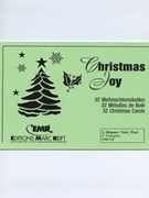 Christmas Joy (3. Part / Stimme / Voix) by Michel Jean-Francois for Concert Band - Blasorchester - Harmonie (Concert Band - Blasorchester - Harmonie (Trumpet in C))