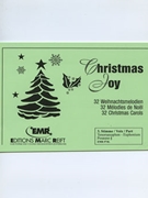 Christmas Joy (3. Part / Stimme / Voix) by Michel Jean-Francois for Concert Band - Blasorchester - Harmonie (Concert Band - Blasorchester - Harmonie (Tenorsax / Euphonium / Trombone (Treble Key)))