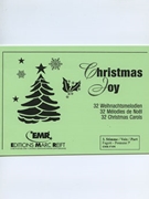 Christmas Joy (3. Part / Stimme / Voix) by Michel Jean-Francois for Concert Band - Blasorchester - Harmonie (Concert Band - Blasorchester - Harmonie (Bassoon / Trombone (Bass Key)))