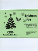Christmas Joy (4. Part / Stimme / Voix) by Michel Jean-Francois for Concert Band - Blasorchester - Harmonie (Concert Band - Blasorchester - Harmonie (F Horn))