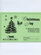 Christmas Joy by Michel Jean-Francois for Brass Band (Brass Band (Percussion))