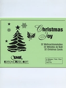 Christmas Joy (4. Part / Stimme / Voix) by Michel Jean-Francois for Brass Band (Brass Band (Eb Horn))