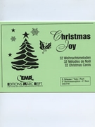 Christmas Joy (5. Part / Stimme / Voix) by Michel Jean-Francois for Brass Band (Brass Band (Eb Bass))