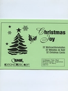 Christmas Joy (5. Part / Stimme / Voix) by Michel Jean-Francois for Brass Band (Brass Band (Trombone / Euphonium / Bb Bass (Treble Key)))