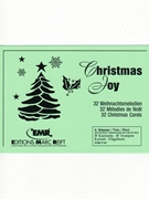 Christmas Joy (6. Part / Stimme / Voix) by Michel Jean-Francois for Concert Band - Blasorchester - Harmonie (Concert Band - Blasorchester - Harmonie (nur fur Duett / seulement pour duo / only for duet / Bb Clarinet / Bb Trumpet / Cornet / Flugelhorn))