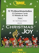 Christmas Joy by Michel Jean-Francois for Concert Band - Blasorchester - Harmonie (Concert Band - Blasorchester - Harmonie (Score / Partitur / Direction))