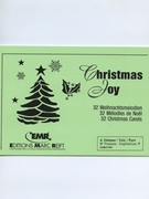 Christmas Joy (4. Part / Stimme / Voix) by Michel Jean-Francois for Concert Band - Blasorchester - Harmonie (Concert Band - Blasorchester - Harmonie (Bb Trombone / Euphonium (Special Part Bb in Bass Key)))