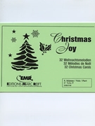 Christmas Joy (5. Part / Stimme / Voix) by Michel Jean-Francois for Concert Band - Blasorchester - Harmonie (Concert Band - Blasorchester - Harmonie (Eb Tuba (Special Part Eb in Bass Key)))
