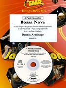 Bossa Nova by Armitage Dennis - Naulais Jerome - for Concert Band - Blasorchester - Harmonie (Concert Band - Blasorchester - Harmonie (Flexi-Band (4 Parts) Piano (Keyboard) Bass and Drums optional + Play Back / Play Along CD optional))