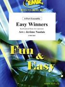 Easy Winners by Naulais Jerome for 4 - Part Ensemble (4 - Part Ensemble (Keyboard Guitar and Drums) (Keyboard and Drum Set optional))